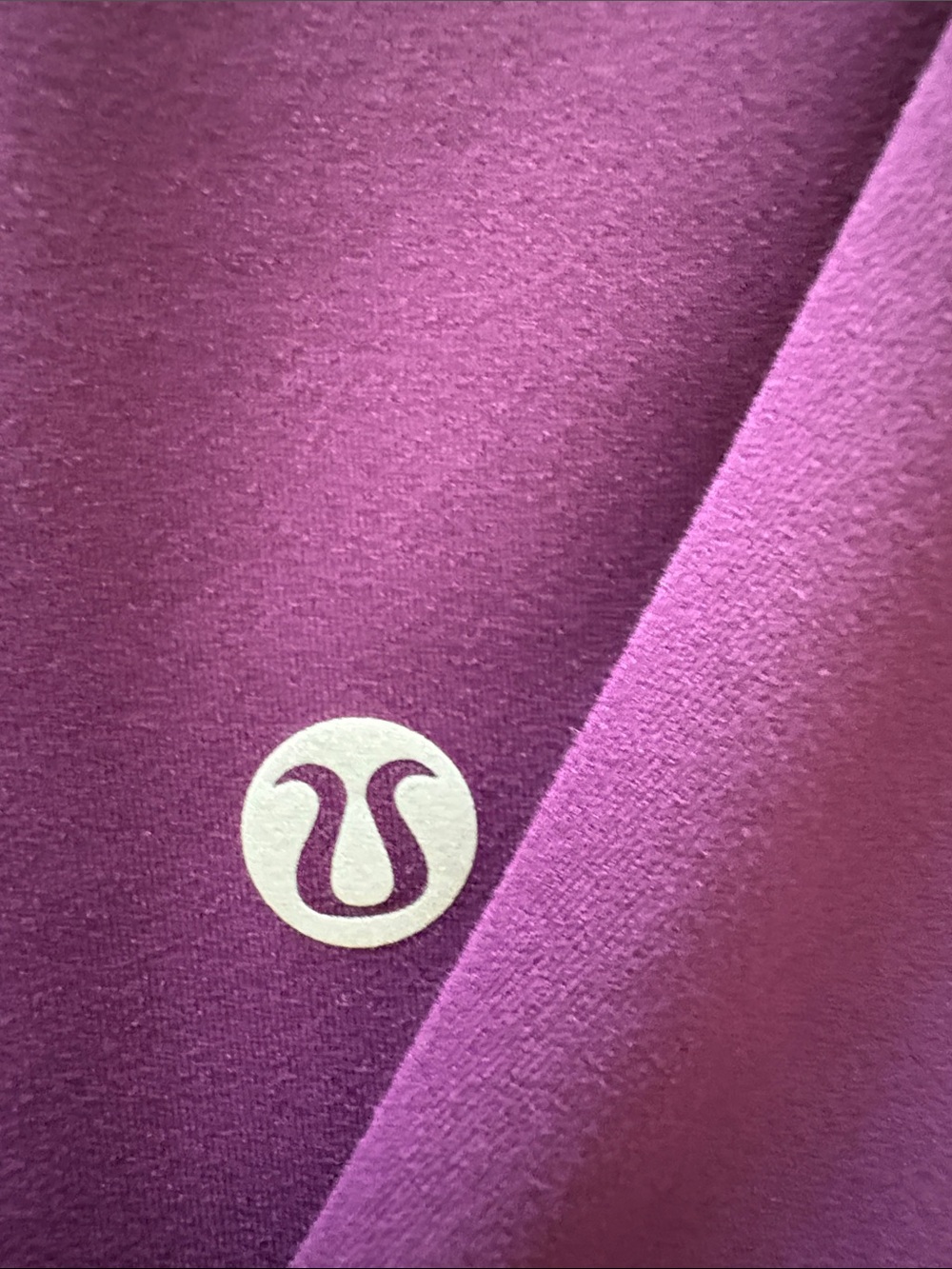lululemon athletica Women’s Purple High-Rise Leggings - Picture 2 of 4